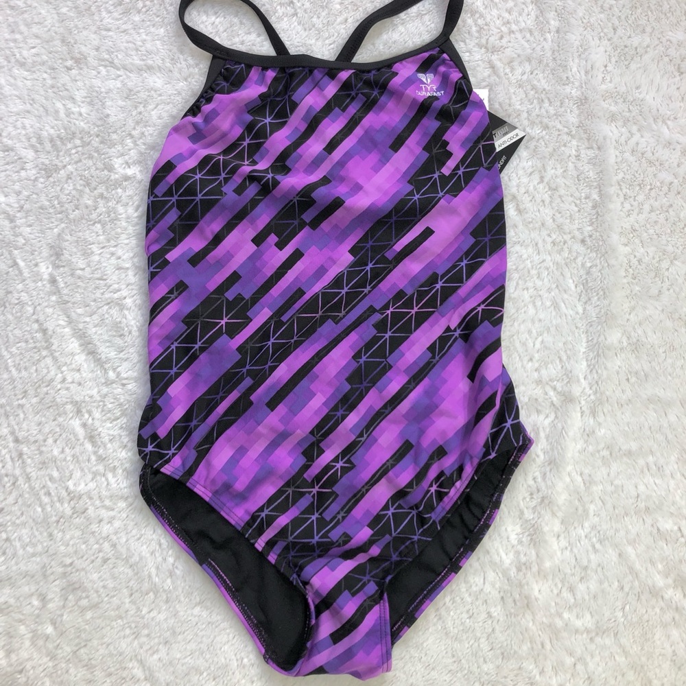 TYR Vitric Diamondfit One Piece Swimsuit